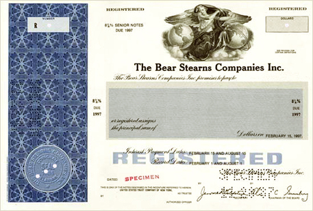 Bear Stearns Companies